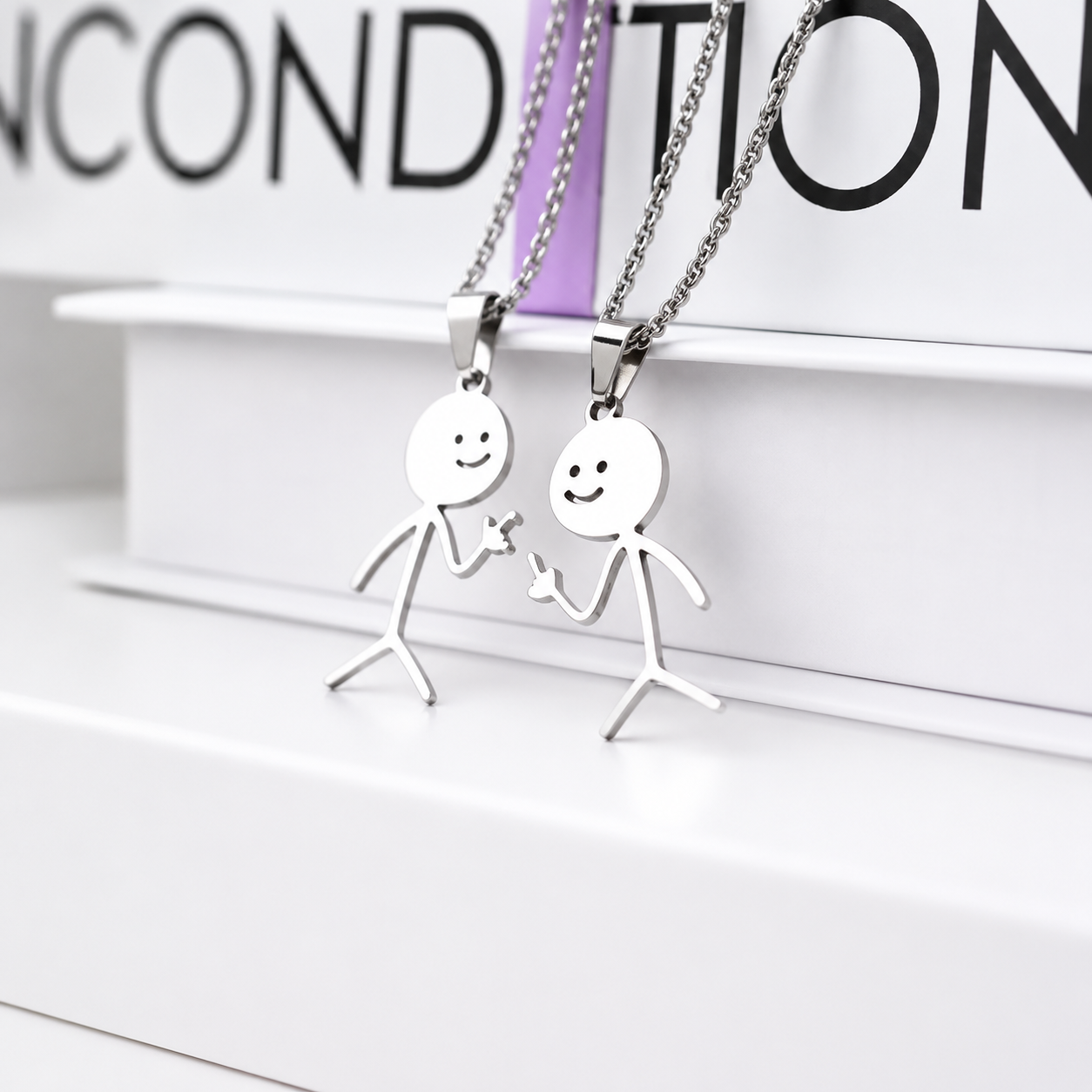 Bondly™ | Collar con Significado