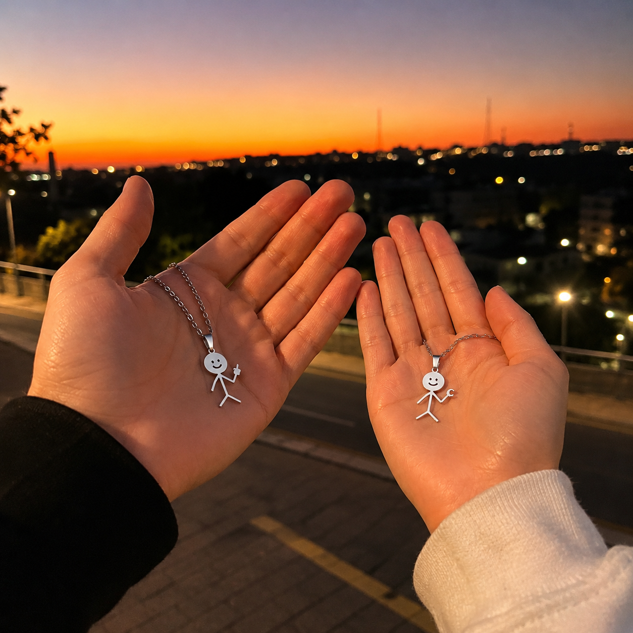 Bondly™ | Collar con Significado