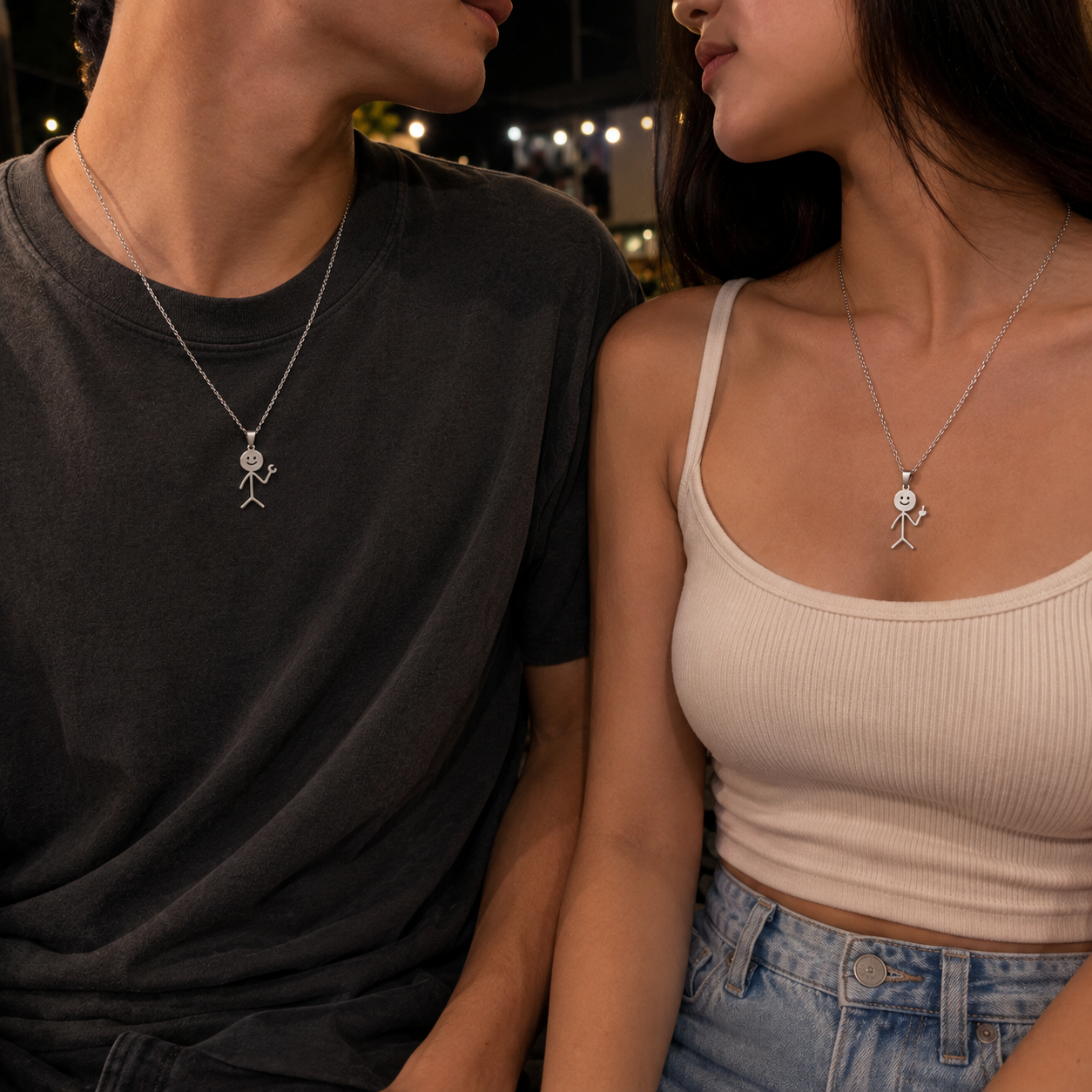 Bondly™ | Collar con Significado